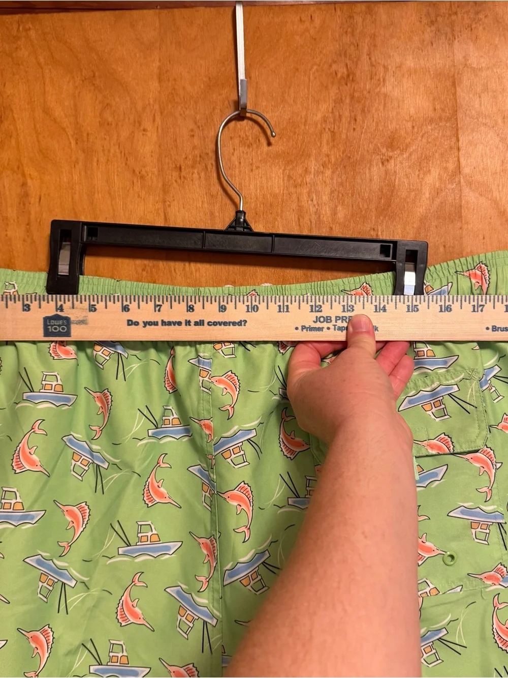 Sero swim trunks